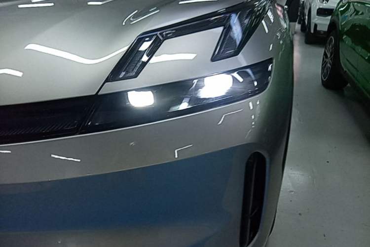 Used Lynk & Co 08 EM-P 2023 120km Long-Range Halo Left Front Headlight