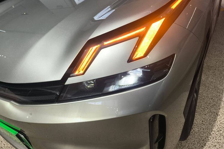 Used Lynk & Co 08 EM-P 2023 120km Long-Range Halo Left Front Headlight