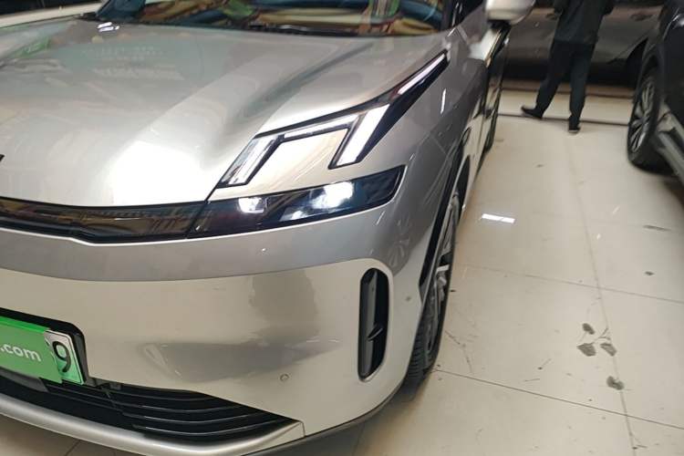 Used Lynk & Co 08 EM-P 2023 120km Long-Range Pro Left Front Headlight