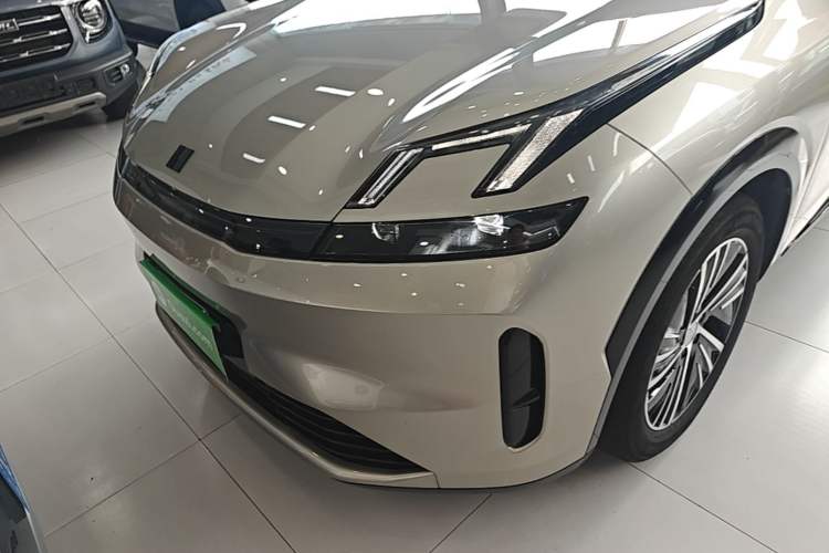 Used Lynk & Co 08 EM-P 2023 120km Long-Range Halo Left Front Headlight