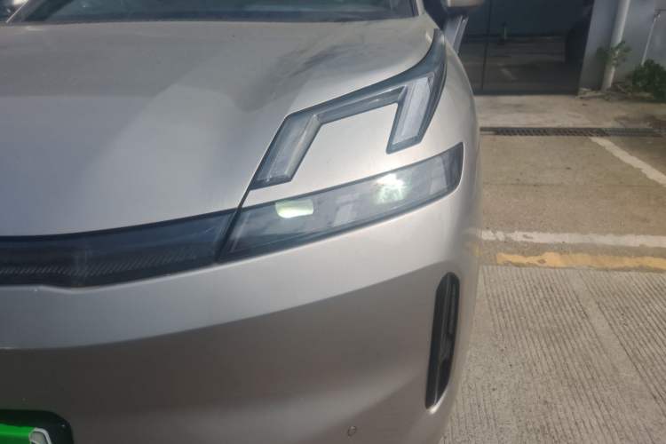 Used Lynk & Co 08 EM-P 2023 120km Long-Range Halo Left Front Headlight