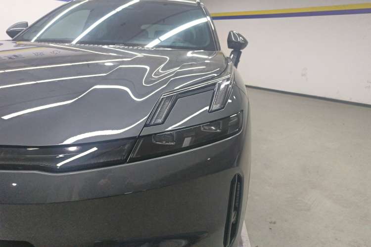 Used Lynk & Co 08 EM-P 2023 120km Long-Range Halo Left Front Headlight