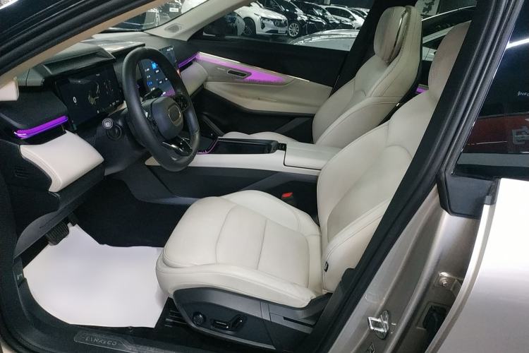 Used Lynk & Co 08 EM-P 2023 245km Ultra-Long Range Halo Left Front Seat