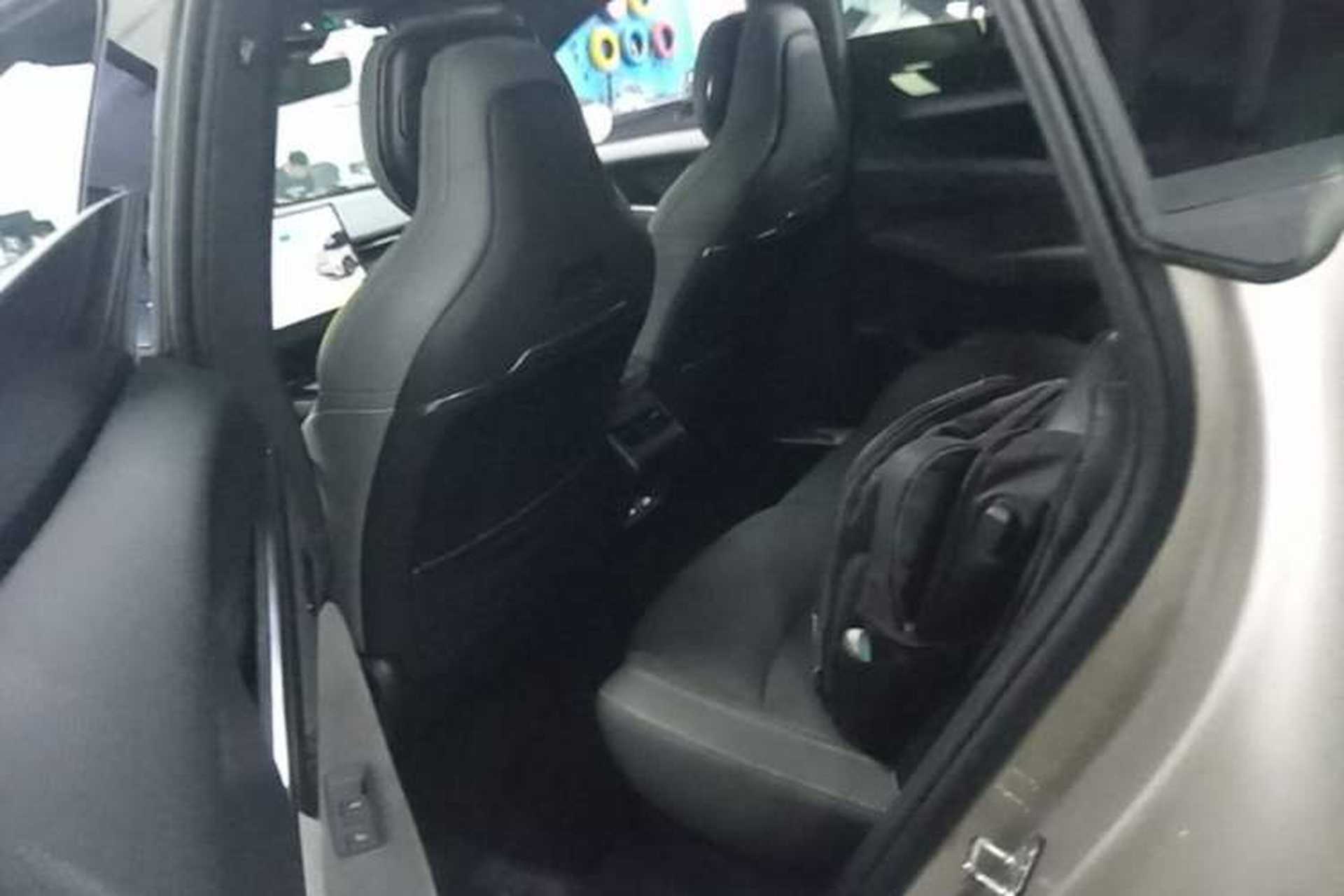 Used Lynk & Co 08 EM-P 2023 120km Long-Range Halo Left Rear Seat