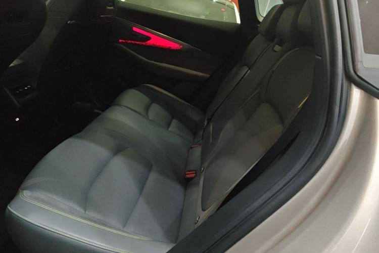 Used Lynk & Co 08 EM-P 2023 120km Long-Range Halo Left Rear Seat