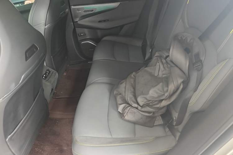Used Lynk & Co 08 EM-P 2023 120km Long-Range Halo Left Rear Seat