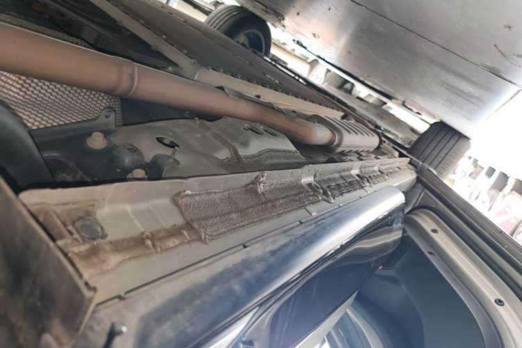 Used Lynk & Co 08 EM-P 2023 245km Ultra-Long Range Halo Left Side Sill