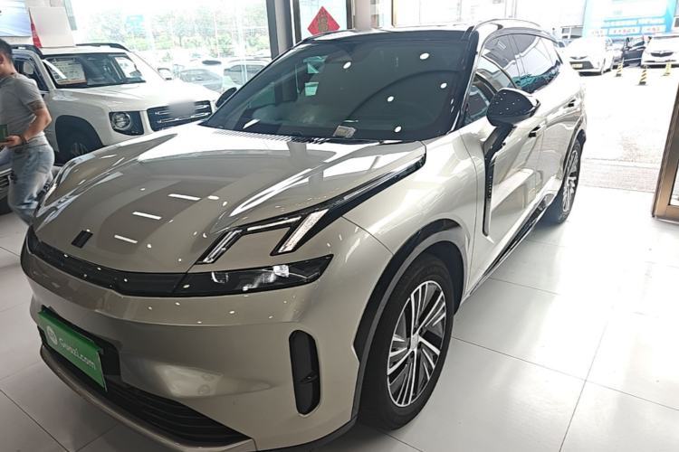 Used Lynk & Co 08 EM-P 2023 120km Long-Range Halo Guazi used car, China used car export, Used car for sale, Used cars, Cheapest cars for sale