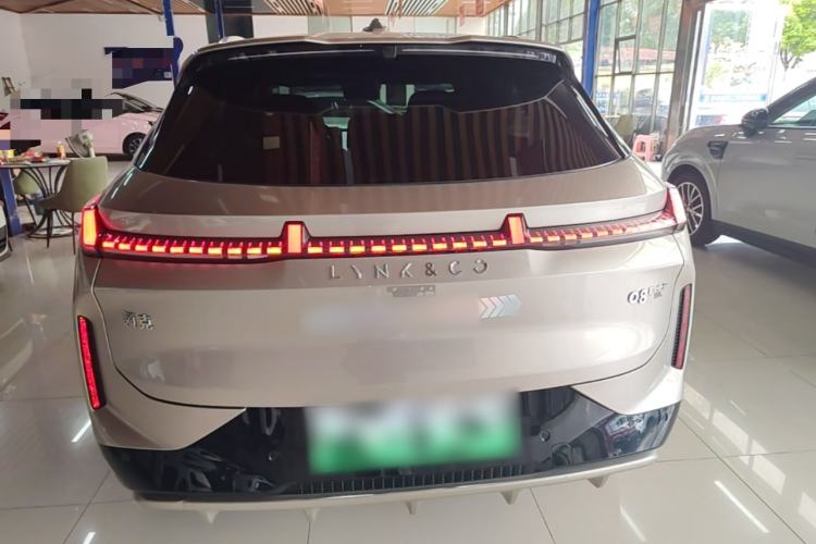 Used Lynk & Co 08 EM-P 2023 245km Ultra-Long Range Halo Rear
