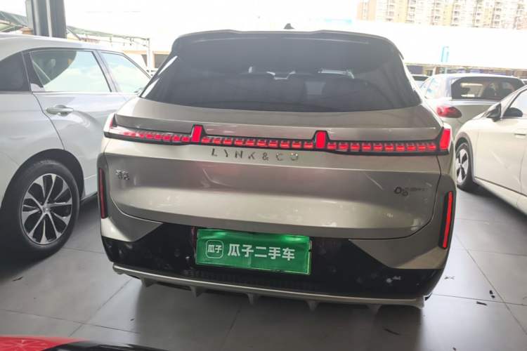 Used Lynk & Co 08 EM-P 2023 245km Ultra-Long Range Halo Rear
