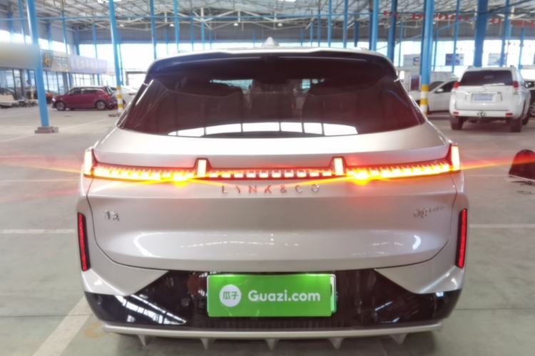 Used Lynk & Co 08 EM-P 2023 120km Long-Range Halo Rear