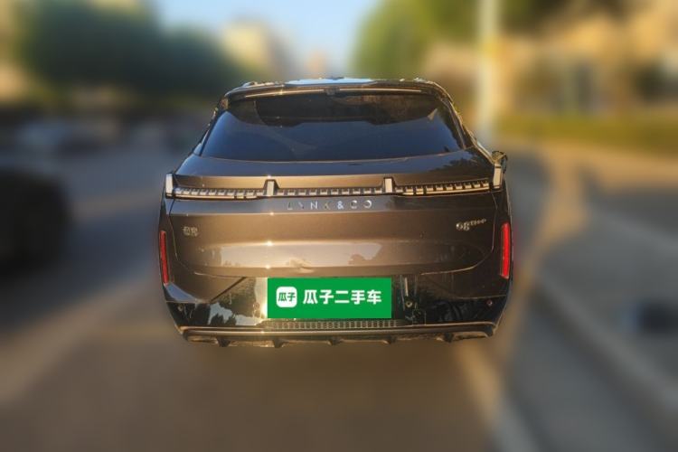 Used Lynk & Co 08 EM-P 2023 120km Long-Range Halo Rear