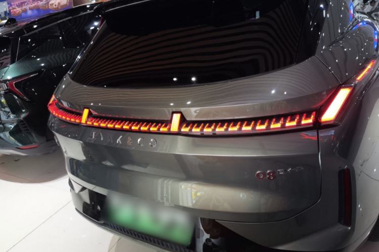Used Lynk & Co 08 EM-P 2023 220km All-Wheel-Drive Performance Halo Rear