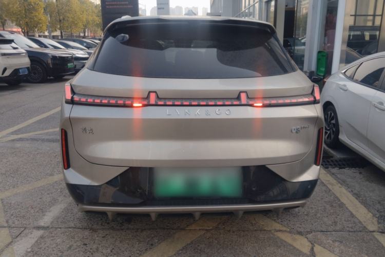 Used Lynk & Co 08 EM-P 2023 120km Long-Range Halo Rear