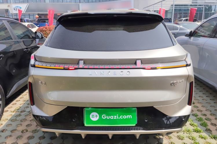 Used Lynk & Co 08 EM-P 2023 245km Ultra-Long Range Halo Rear