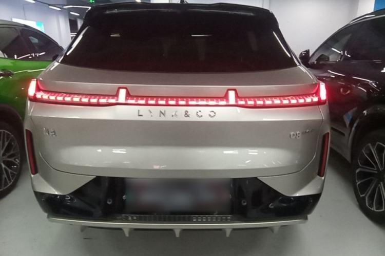 Used Lynk & Co 08 EM-P 2023 120km Long-Range Halo Rear