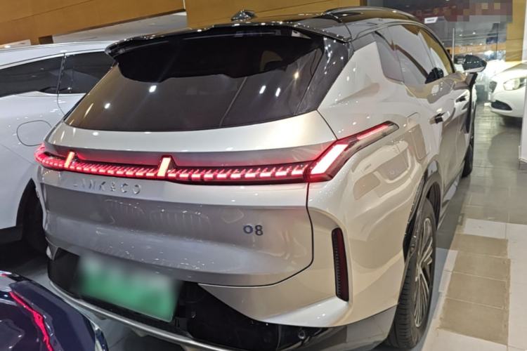 Used Lynk & Co 08 EM-P 2023 120km Long-Range Halo Rear