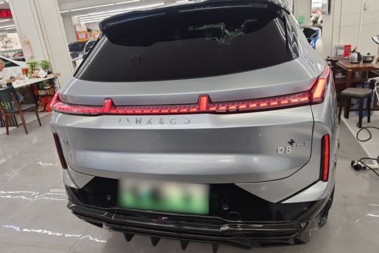 Used Lynk & Co 08 EM-P 2023 120km Long-Range Halo Rear