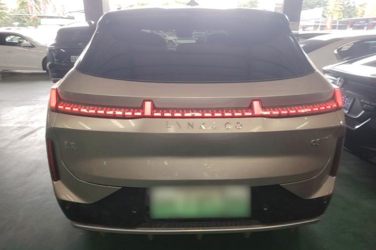 Used Lynk & Co 08 EM-P 2023 220km All-Wheel-Drive Performance Halo Rear