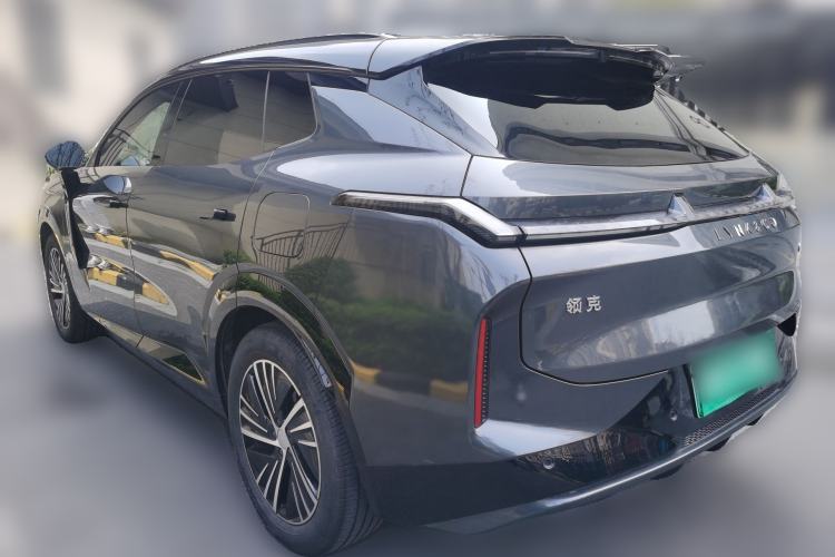 Used Lynk & Co 08 EM-P 2023 120km Long-Range Halo Rear Left 45 Deg