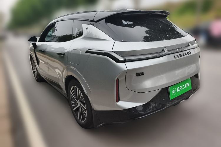 Used Lynk & Co 08 EM-P 2023 120km Long-Range Halo Rear Left 45 Deg