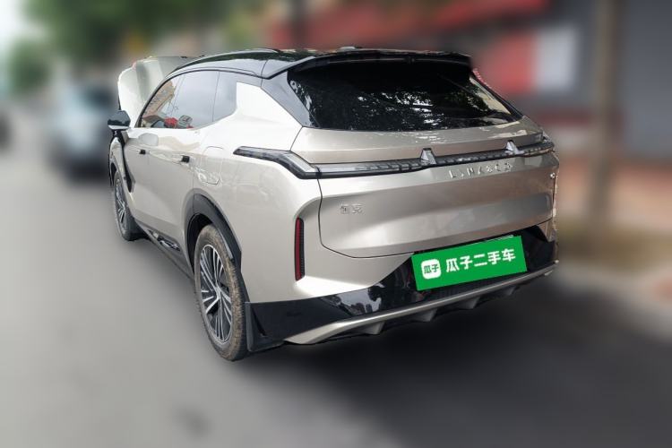 Used Lynk & Co 08 EM-P 2023 220km All-Wheel-Drive Performance Halo Rear Left 45 Deg