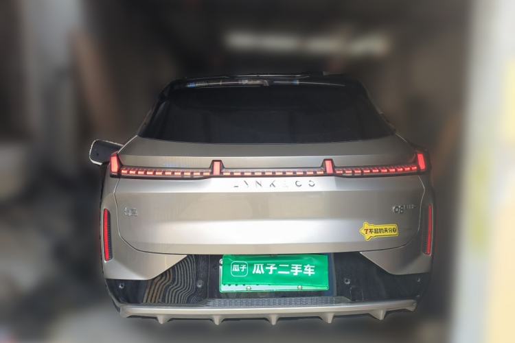 Used Lynk & Co 08 EM-P 2023 245km Ultra-Long Range Halo Rear