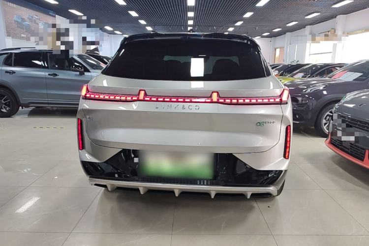 Used Lynk & Co 08 EM-P 2023 120km Long-Range Halo Rear