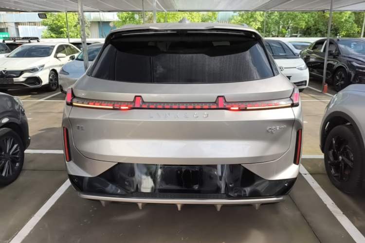Used Lynk & Co 08 EM-P 2023 245km Ultra-Long Range Halo Rear