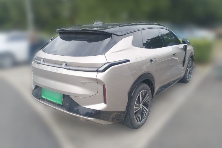 Used Lynk & Co 08 EM-P 2023 120km Long-Range Halo Rear Right 45 Deg