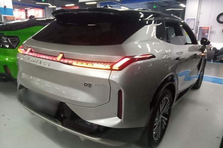 Used Lynk & Co 08 EM-P 2023 120km Long-Range Halo Rear Right 45 Deg