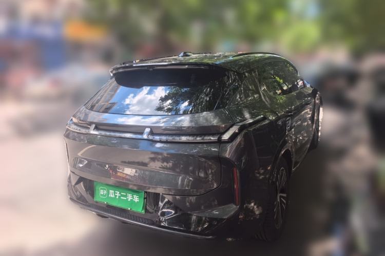 Used Lynk & Co 08 EM-P 2023 120km Long-Range Halo Rear Right 45 Deg