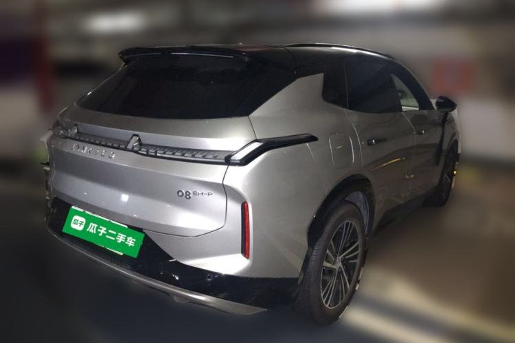 Used Lynk & Co 08 EM-P 2023 120km Long-Range Halo Rear Right 45 Deg