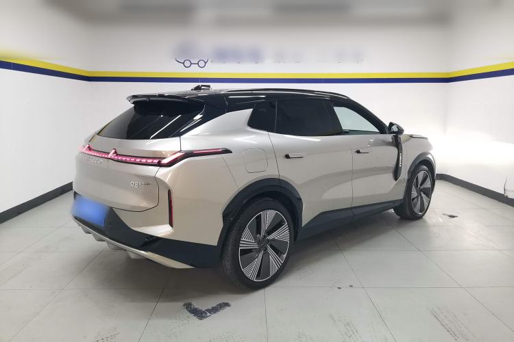 Used Lynk & Co 08 EM-P 2023 220km All-Wheel-Drive Performance Halo Rear Right 45 Deg
