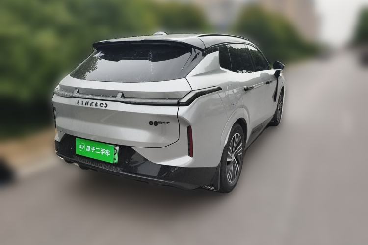 Used Lynk & Co 08 EM-P 2023 120km Long-Range Halo Rear Right 45 Deg