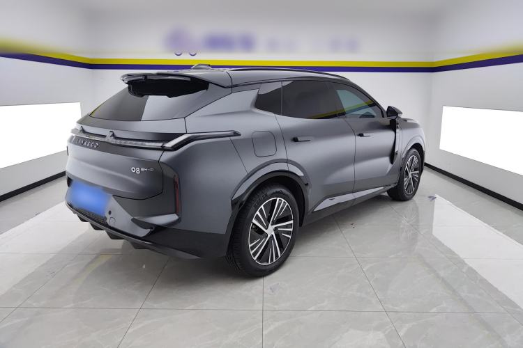 Used Lynk & Co 08 EM-P 2023 220km All-Wheel-Drive Performance Halo Rear Right 45 Deg