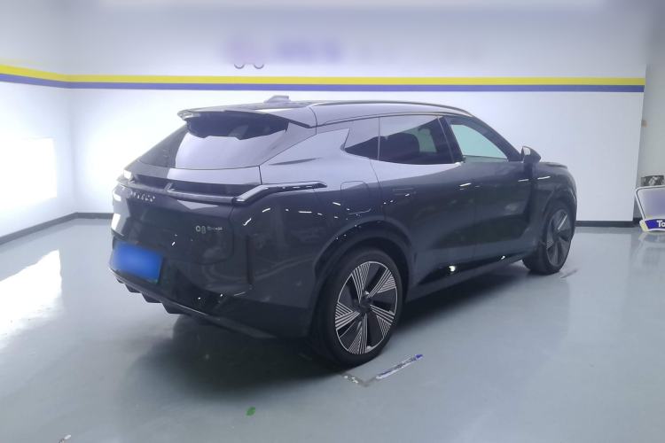 Used Lynk & Co 08 EM-P 2023 220km All-Wheel-Drive Performance Halo Rear Right 45 Deg