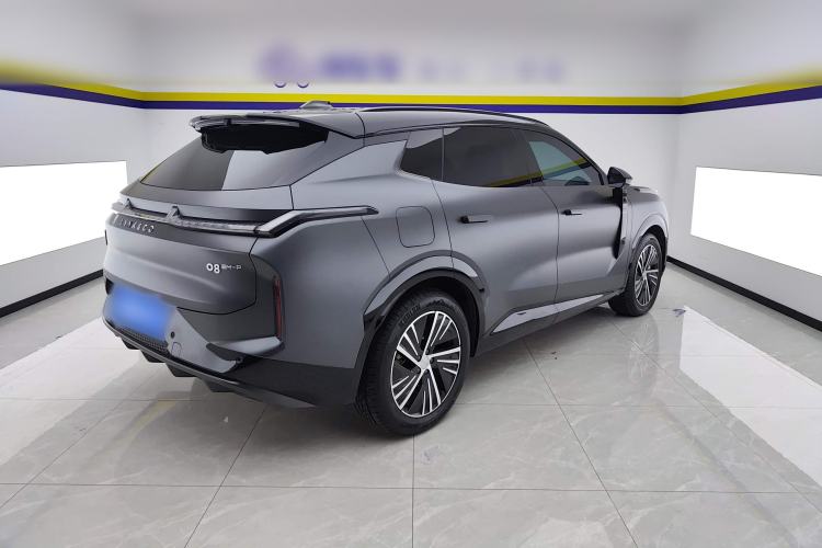 Used Lynk & Co 08 EM-P 2023 220km All-Wheel-Drive Performance Halo Rear Right 45 Deg