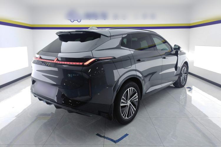 Used Lynk & Co 08 EM-P 2023 120km Long-Range Halo Rear Right 45 Deg