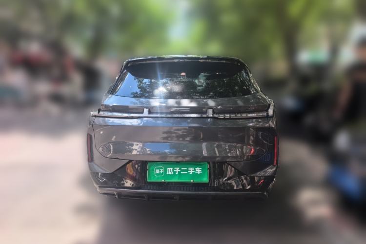 Used Lynk & Co 08 EM-P 2023 120km Long-Range Halo Rear