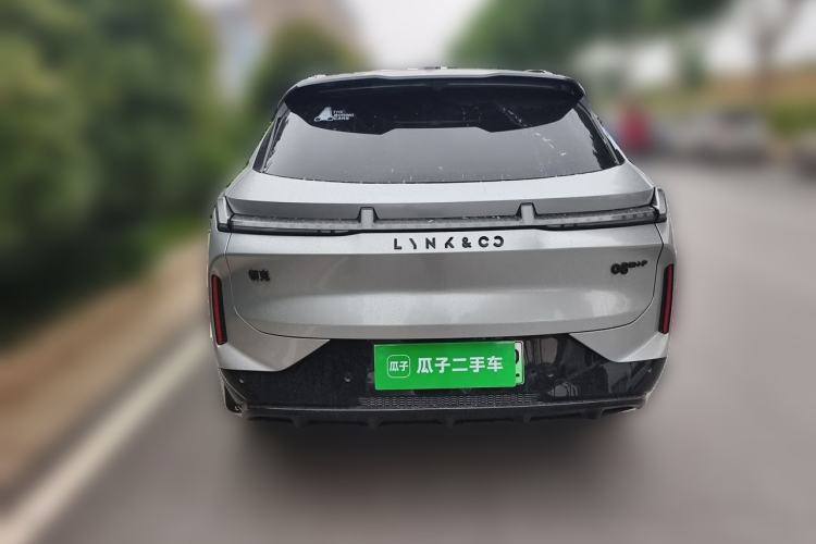 Used Lynk & Co 08 EM-P 2023 120km Long-Range Halo Rear