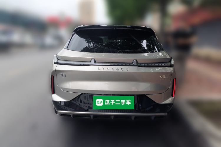 Used Lynk & Co 08 EM-P 2023 220km All-Wheel-Drive Performance Halo Rear