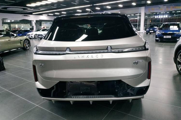 Used Lynk & Co 08 EM-P 2023 245km Ultra-Long Range Halo Rear