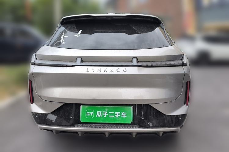 Used Lynk & Co 08 EM-P 2023 120km Long-Range Pro Rear