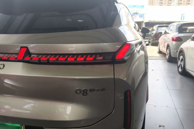 Used Lynk & Co 08 EM-P 2023 245km Ultra-Long Range Halo Right Rear Taillight