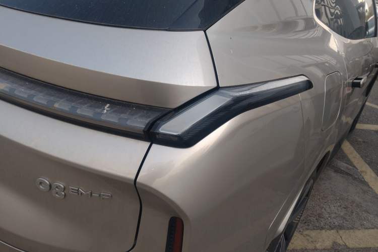 Used Lynk & Co 08 EM-P 2023 120km Long-Range Halo Right Rear Taillight
