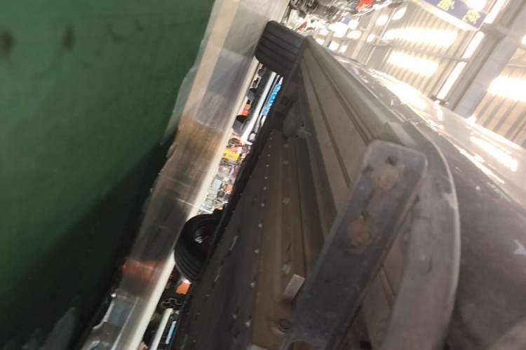 Used Lynk & Co 08 EM-P 2023 220km All-Wheel-Drive Performance Halo Right Side Sill