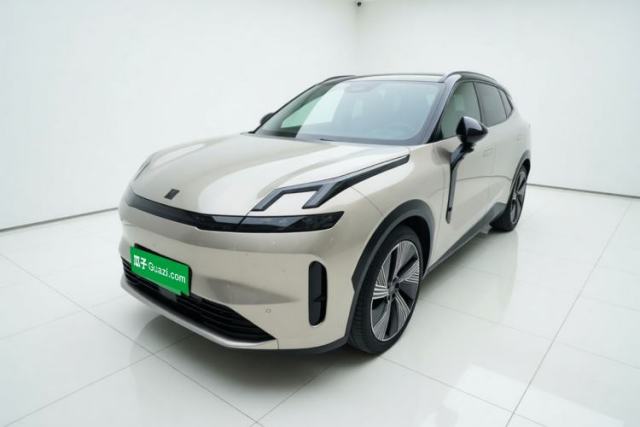 Used Lynk & Co 08 EM-P 2023 220km All-Wheel-Drive Performance Halo
