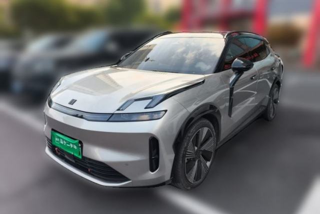 Used Lynk & Co 08 EM-P 2023 220km All-Wheel-Drive Performance Halo