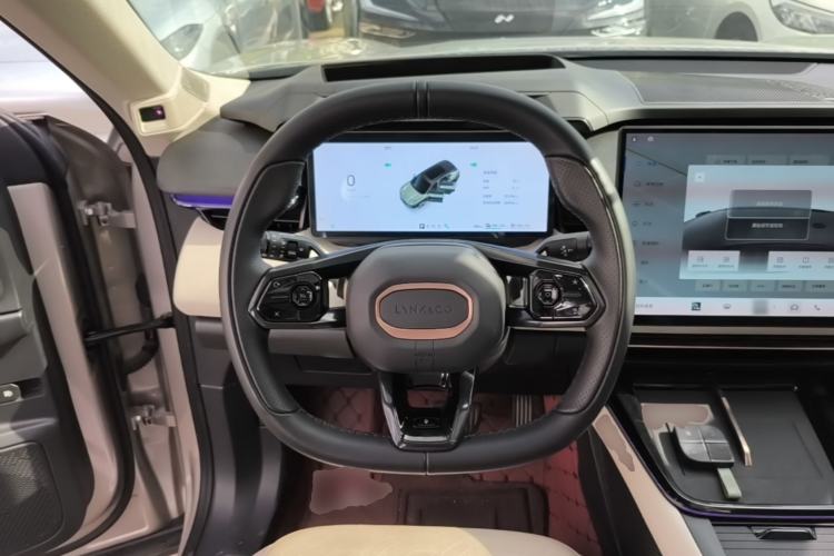 Used Lynk & Co 08 EM-P 2023 245km Ultra-Long Range Halo Steering Wheel